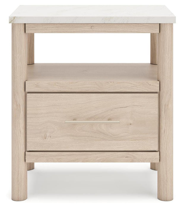 Cadmori Nightstand - Eclectic 79 Furniture Store