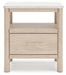 Cadmori Nightstand - Eclectic 79 Furniture Store