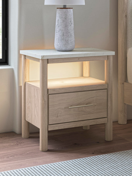 Cadmori Nightstand - Eclectic 79 Furniture Store