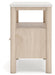 Cadmori Nightstand - Eclectic 79 Furniture Store