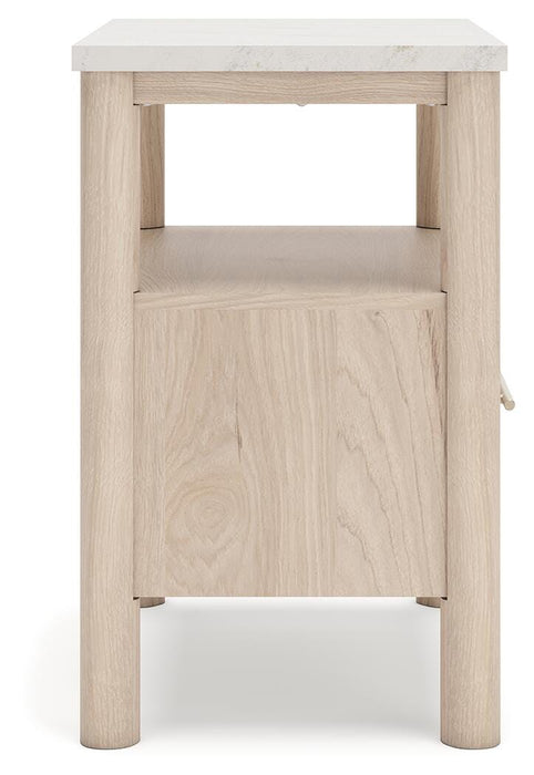 Cadmori Nightstand - Eclectic 79 Furniture Store