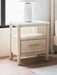 Cadmori Nightstand - Eclectic 79 Furniture Store