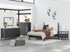 Cadmori Upholstered Bed - Eclectic 79 Furniture Store