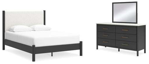 Cadmori Bedroom Set - Eclectic 79 Furniture Store