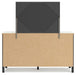 Cadmori Dresser and Mirror - Eclectic 79 Furniture Store
