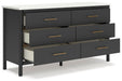 Cadmori Dresser - Eclectic 79 Furniture Store