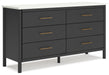 Cadmori Dresser - Eclectic 79 Furniture Store