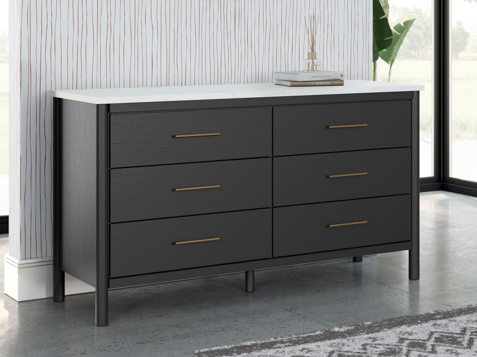 Cadmori Dresser - Eclectic 79 Furniture Store