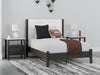 Cadmori Upholstered Bed - Eclectic 79 Furniture Store