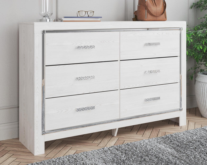 Altyra Dresser - Eclectic 79 Furniture Store