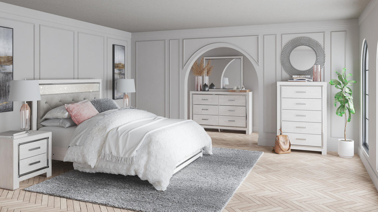 Altyra Bedroom Set - Eclectic 79 Furniture Store