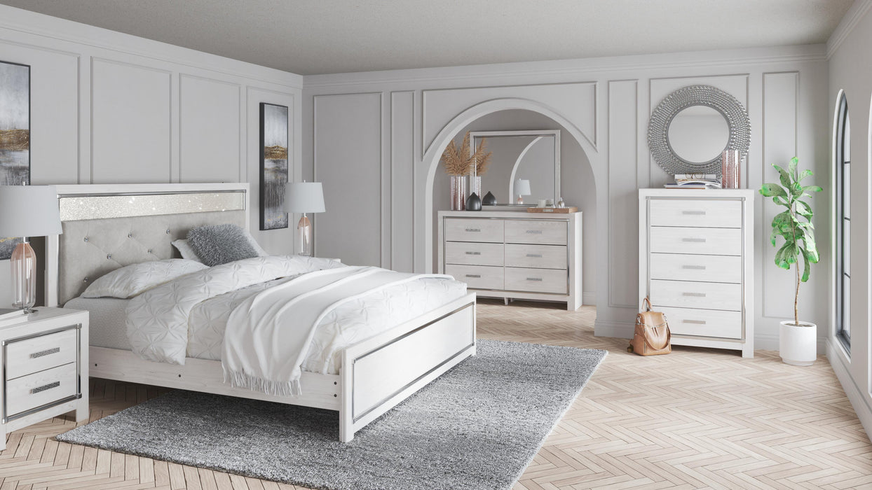 Altyra Bedroom Set - Eclectic 79 Furniture Store