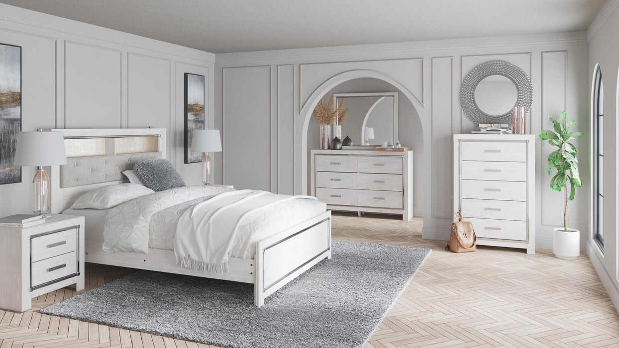 Altyra Bedroom Set - Eclectic 79 Furniture Store