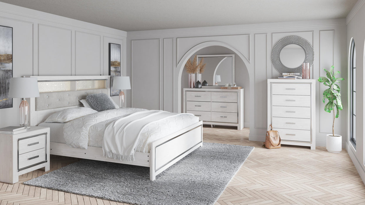 Altyra Bedroom Set - Eclectic 79 Furniture Store