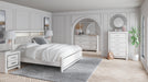Altyra Bedroom Set - Eclectic 79 Furniture Store