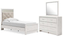 Altyra Bedroom Set - Eclectic 79 Furniture Store