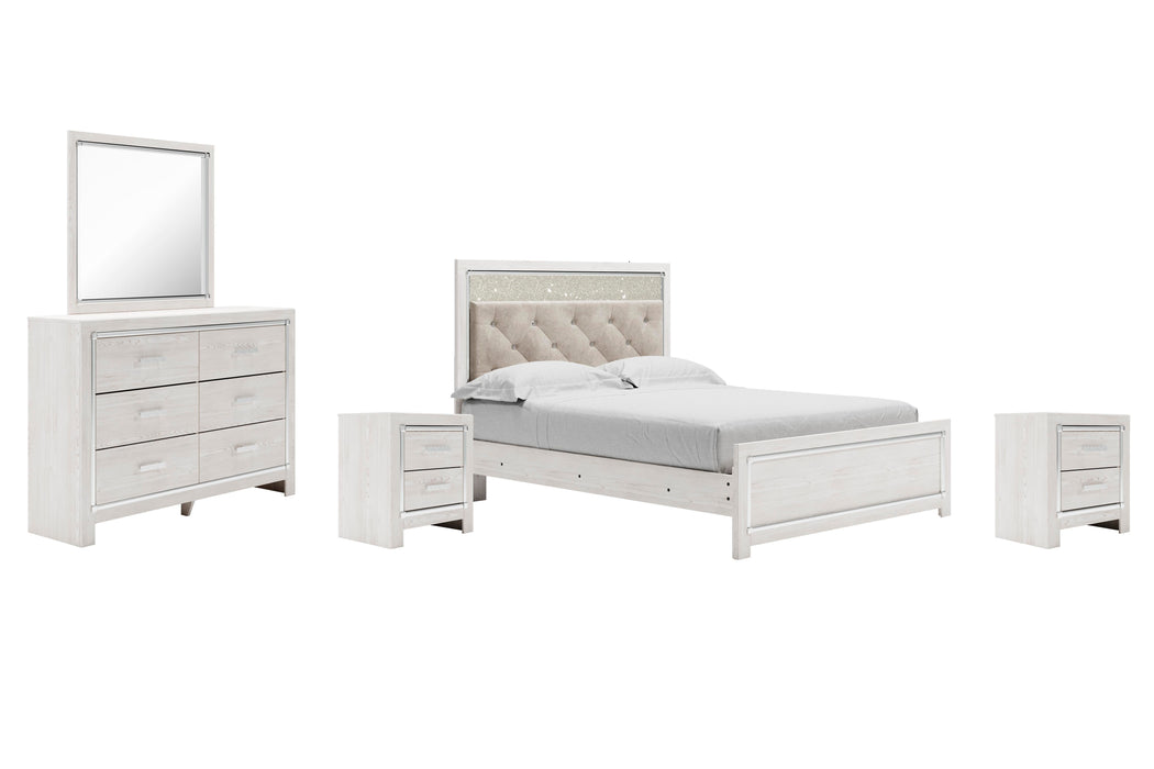Altyra Bedroom Set - Eclectic 79 Furniture Store