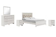 Altyra Bedroom Set - Eclectic 79 Furniture Store