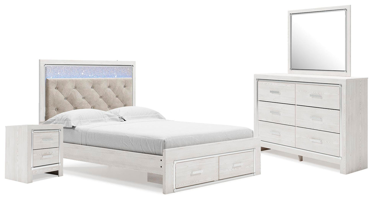 Altyra Bedroom Set - Eclectic 79 Furniture Store