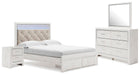 Altyra Bedroom Set - Eclectic 79 Furniture Store