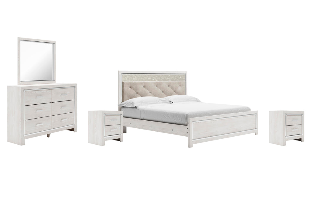 Altyra Bedroom Set - Eclectic 79 Furniture Store