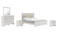 Altyra Bedroom Set - Eclectic 79 Furniture Store