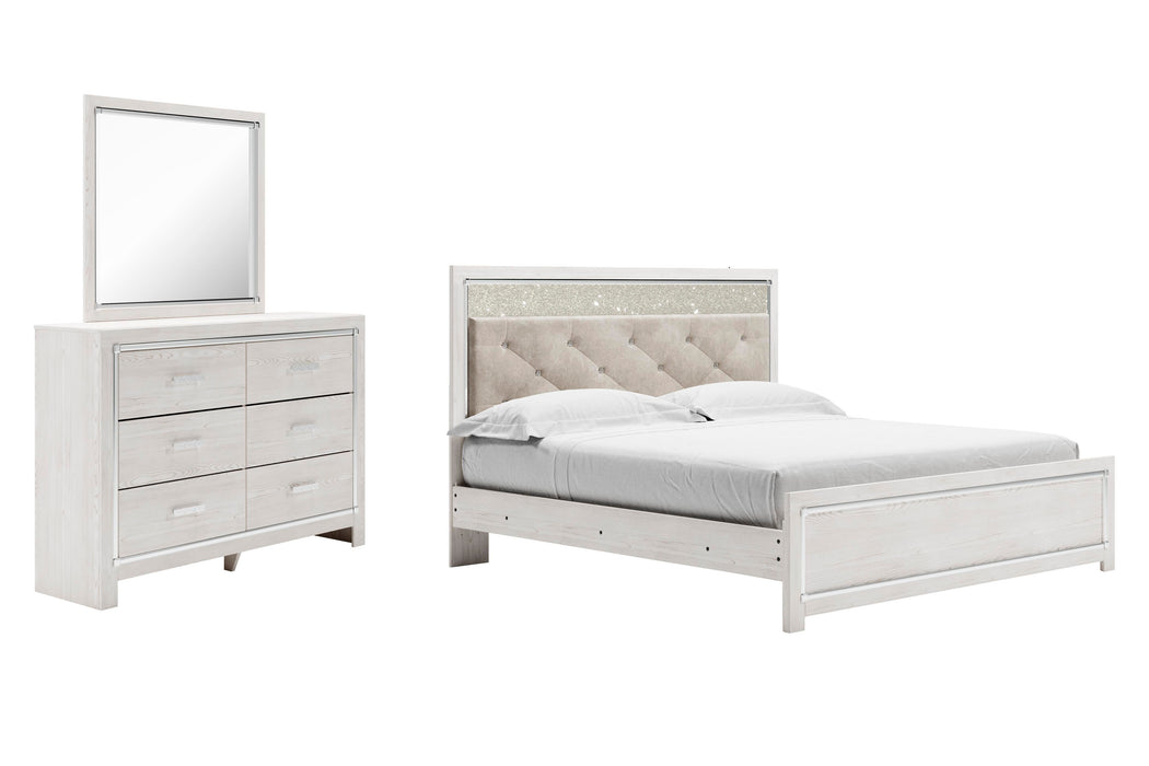 Altyra Bedroom Set - Eclectic 79 Furniture Store
