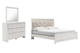 Altyra Bedroom Set - Eclectic 79 Furniture Store