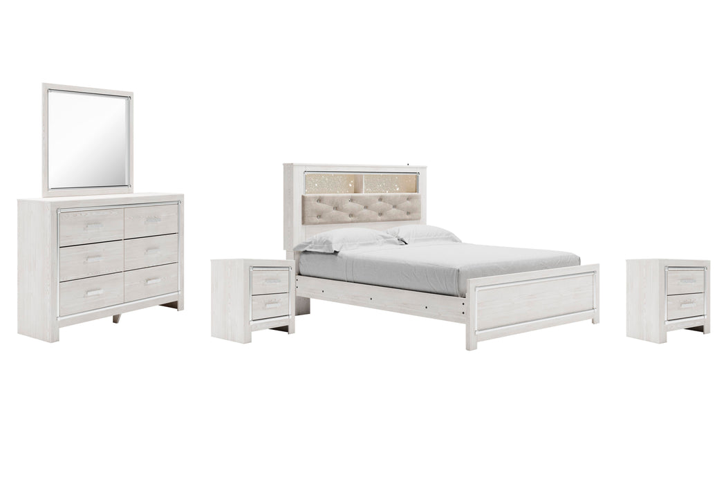 Altyra Bedroom Set - Eclectic 79 Furniture Store