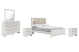 Altyra Bedroom Set - Eclectic 79 Furniture Store