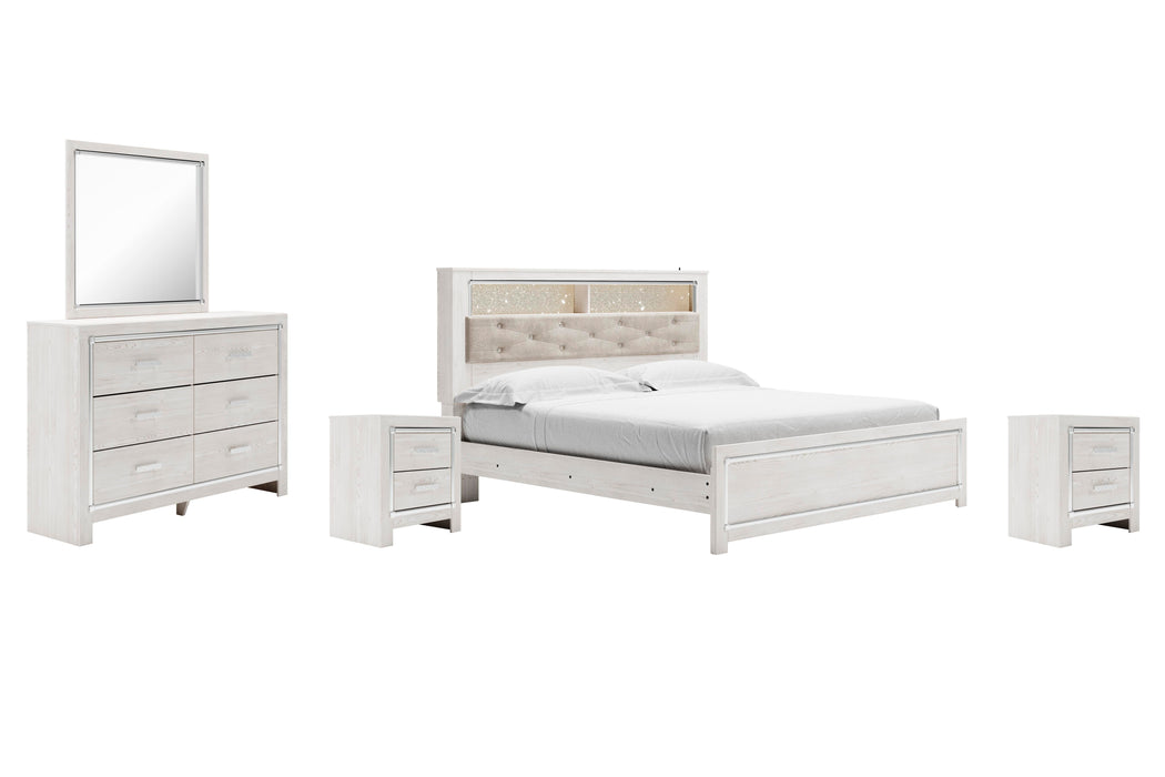 Altyra Bedroom Set - Eclectic 79 Furniture Store