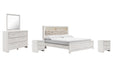 Altyra Bedroom Set - Eclectic 79 Furniture Store