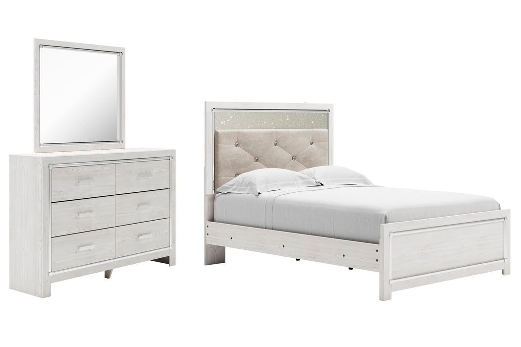 Altyra Bedroom Set - Eclectic 79 Furniture Store