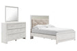 Altyra Bedroom Set - Eclectic 79 Furniture Store