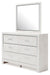 Altyra Dresser and Mirror - Eclectic 79 Furniture Store