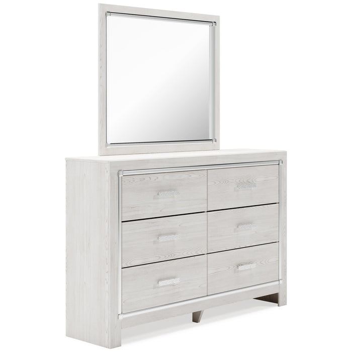 Altyra Bedroom Set - Eclectic 79 Furniture Store
