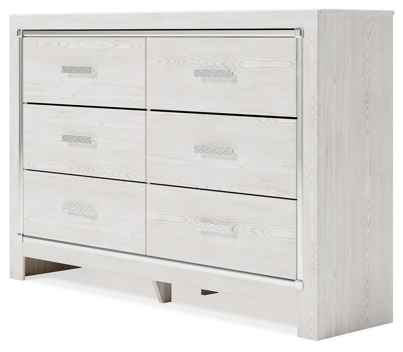 Altyra Dresser - Eclectic 79 Furniture Store