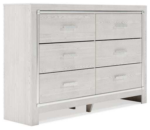 Altyra Dresser - Eclectic 79 Furniture Store