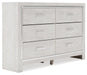 Altyra Dresser - Eclectic 79 Furniture Store