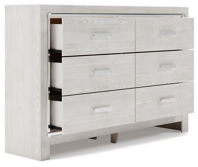 Altyra Dresser - Eclectic 79 Furniture Store