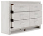 Altyra Dresser - Eclectic 79 Furniture Store
