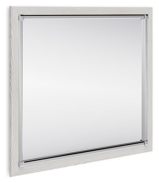 Altyra Bedroom Mirror - Eclectic 79 Furniture Store