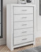 Altyra Chest of Drawers - Eclectic 79 Furniture Store