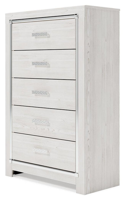 Altyra Chest of Drawers - Eclectic 79 Furniture Store