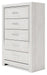 Altyra Chest of Drawers - Eclectic 79 Furniture Store