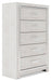 Altyra Chest of Drawers - Eclectic 79 Furniture Store