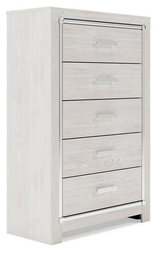 Altyra Chest of Drawers - Eclectic 79 Furniture Store