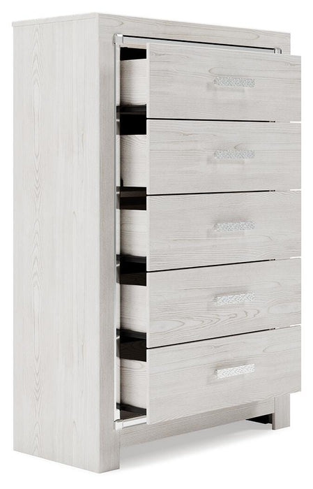 Altyra Chest of Drawers - Eclectic 79 Furniture Store