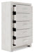 Altyra Chest of Drawers - Eclectic 79 Furniture Store