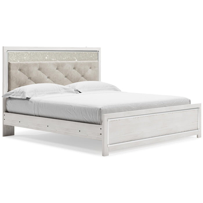 Altyra Bedroom Set - Eclectic 79 Furniture Store
